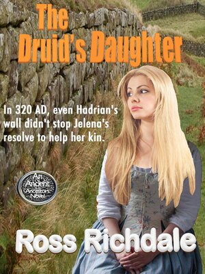 cover image of The Druid's Daughter
